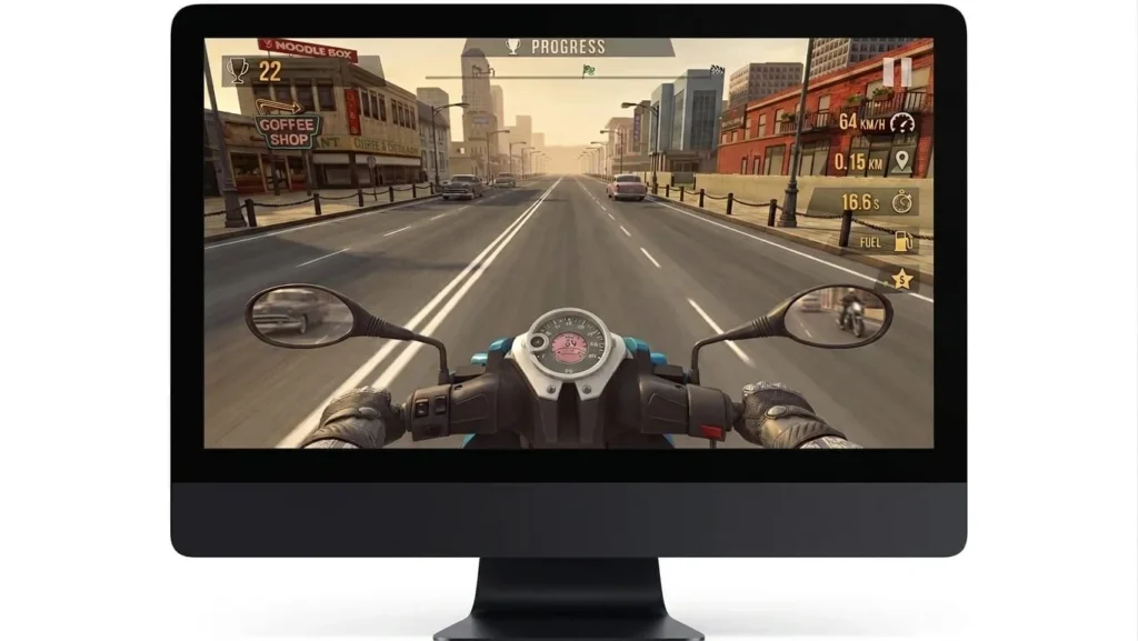 Download Traffic Rider For PC 