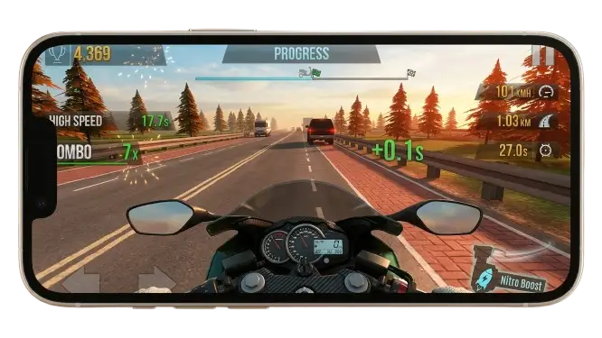 Traffic Rider For iOS