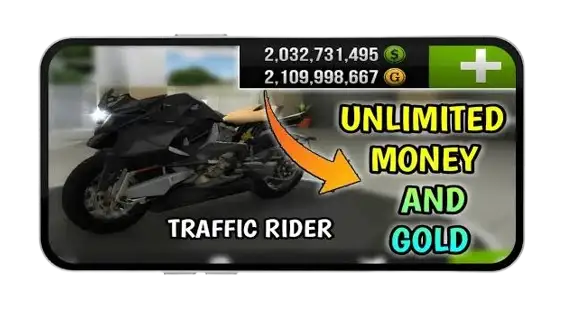 how to get-unlimited moeny in traffic rider